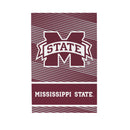 Mississippi State University Plock, Down Home Fans, 8x12