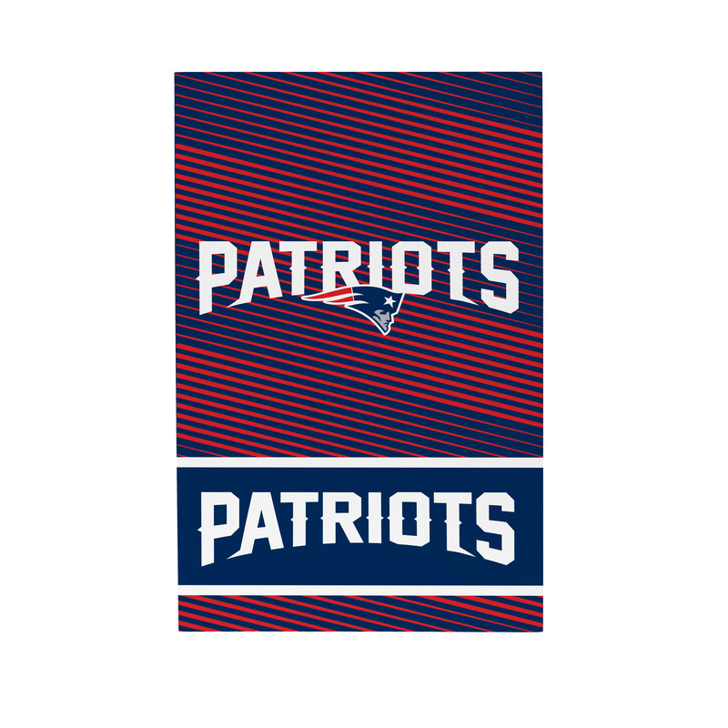 New England Patriots Plock, Down Home Fans, 8x12