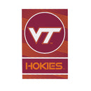 Virginia Tech Plock, Down Home Fans, 8x12