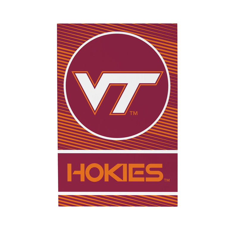 Virginia Tech Plock, Down Home Fans, 8x12