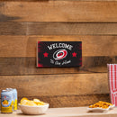 Carolina Hurricanes Wood Wall Sign, 6x11
