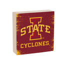 Iowa State University Plock, Down Home Fans, 6x6