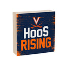 University of Virginia Plock, Down Home Fans, 6x6