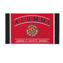 University of Louisiana at Lafayette Alumni PVC Mat, 28"x16"