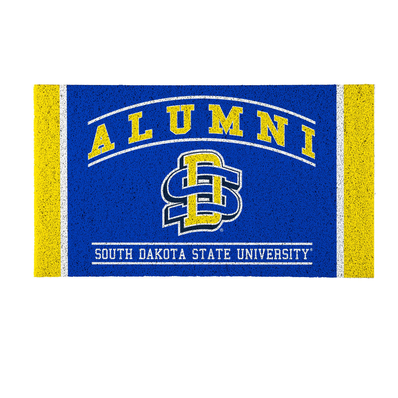South Dakota State University Alumni PVC Mat, 28"x16"