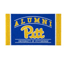 University of Pittsburgh Alumni PVC Mat, 28"x16"