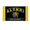 Wichita State University Alumni PVC Mat, 28"x16"