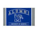 University of Memphis Alumni PVC Mat, 28"x16"