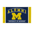 University Of Michigan Alumni PVC Mat, 28"x16"