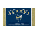 Georgia Tech Alumni PVC Mat, 28"x16"
