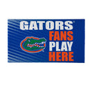 University of Florida Fan PVC Mat, 28"x16"