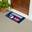 Washington Nationals Fan PVC Mat, 28"x16"