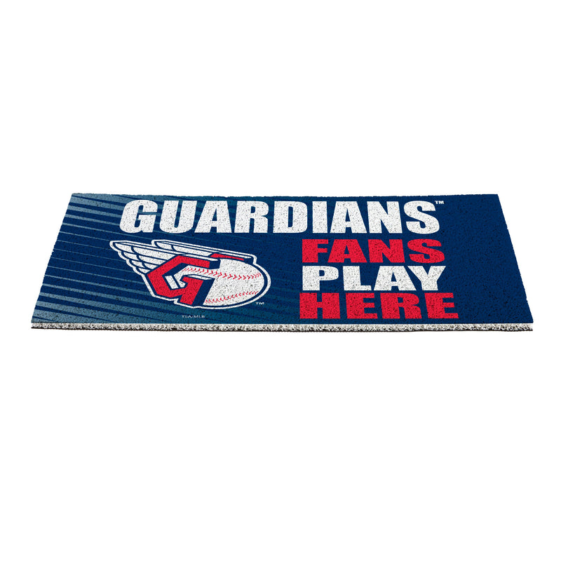 Washington Nationals Fan PVC Mat, 28"x16"