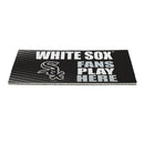 Chicago White Sox Fan PVC Mat, 28"x16"