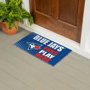 Toronto Blue Jays Fan PVC Mat, 28"x16"