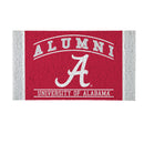 University of Alabama Alumni PVC Mat, 28"x16"