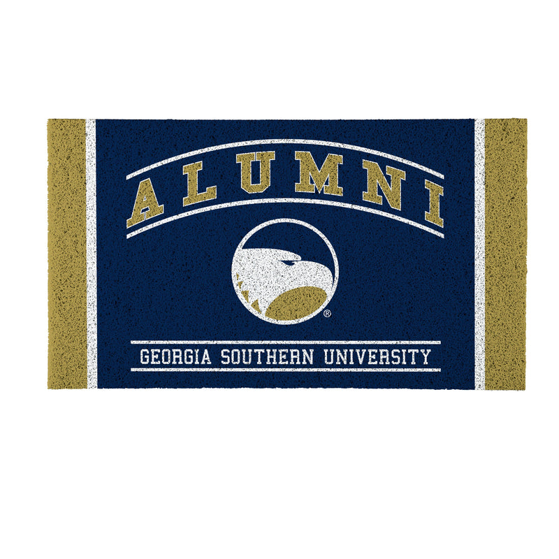 Georgia Southern University Alumni PVC Mat, 28"x16"