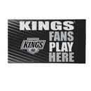 Los Angeles Kings Fan PVC Mat, 28"x16"