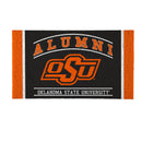 Oklahoma State University Alumni PVC Mat, 28"x16"