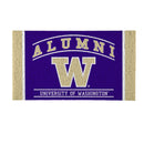 University of Washington Alumni PVC Mat, 28"x16"