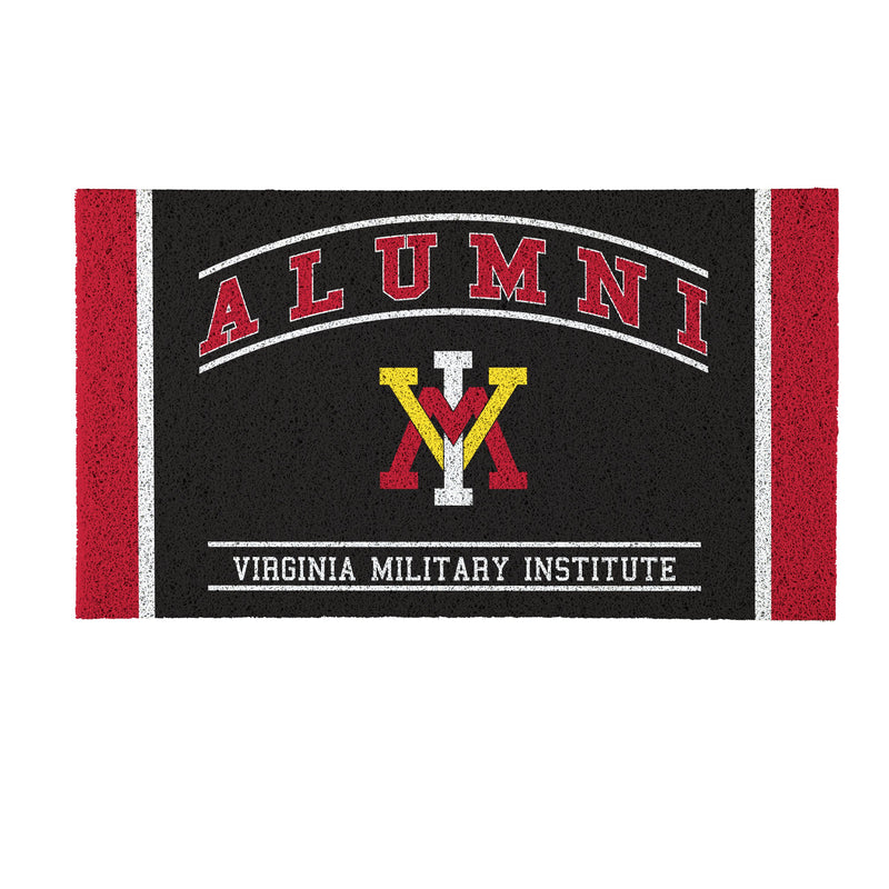 Virginia Military Institute Alumni PVC Mat, 28"x16"