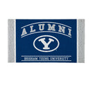 Brigham Young University Alumni PVC Mat, 28"x16"
