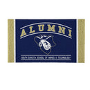 South Dakota School of Mines and Technology Alumni PVC Mat, 28"x16"