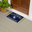 South Dakota School of Mines and Technology Alumni PVC Mat, 28"x16"