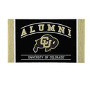 University of Colorado Alumni PVC Mat, 28"x16"