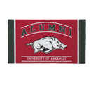 University of Arkansas Alumni PVC Mat, 28"x16"