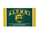 Baylor University Alumni PVC Mat, 28"x16"
