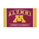 University of Minnesota Alumni PVC Mat, 28"x16"