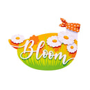 Hillside Pasture Giddy the Goose™ 4-Season Hello Interchangeable Sign Set