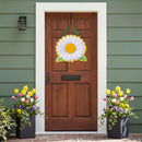 Hello Sunshine Daisy Door Decor
