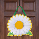 Hello Sunshine Daisy Door Decor