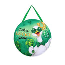 Just a Lucky Goose Door Decor