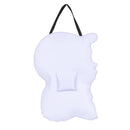 Winky Blinky Boo Jack & Ghost LED Door Decor