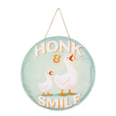 Honk & Smile Door Decor