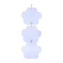 Christmas Pawprint Trio 3 IN 1 Door Decor