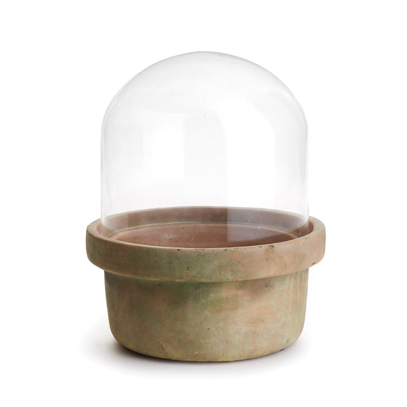 NAPA Home & Garden, Weathered Garden Terrarium Collection