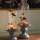 NAPA Home & Garden, TURNED BASE GARDEN CLOCHE LARGE,DG228