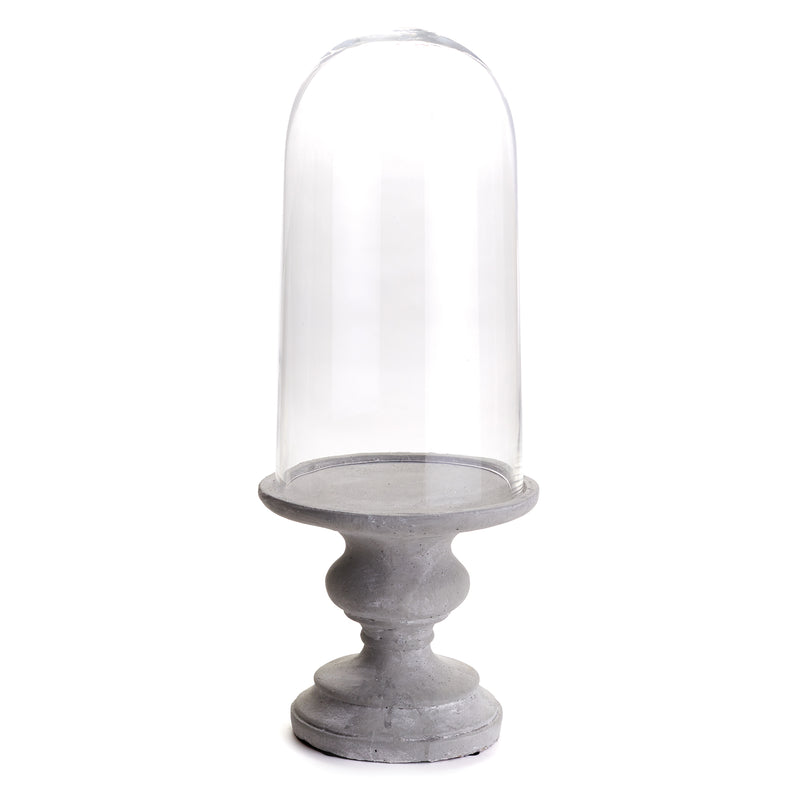 NAPA Home & Garden, TURNED BASE GARDEN CLOCHE LARGE,DG228
