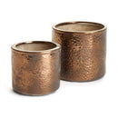 NAPA Home & Garden, PEYTON CYLINDER POTS, SET OF 2