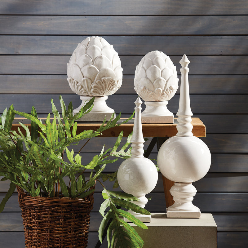 NAPA Home & Garden, CONSERVATORY FINIAL SMALL,DG402