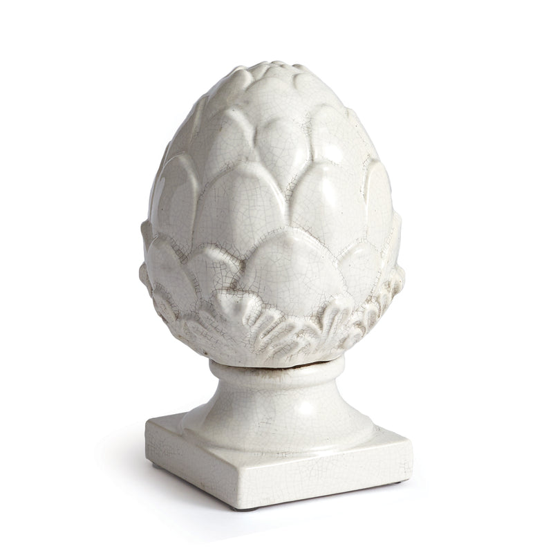 NAPA Home & Garden, CONSERVATORY ARTICHOKE FINIAL SMALL,DG404