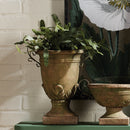 NAPA Home & Garden, WEATHERED GARDEN HANON CHALICE URN,DG410