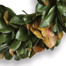 NAPA Home & Garden, GRAND MAGNOLIA LEAF WREATH Series