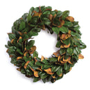 NAPA Home & Garden, GRAND MAGNOLIA LEAF WREATH Series