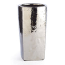 Napa Home Garden, STERLING SQUARE TALL POT,dj201