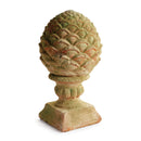 NAPA Home & Garden, WEATHERED GARDEN PINECONE FINIAL,DJ224